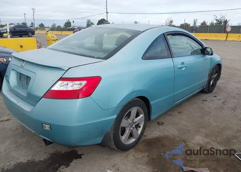 2008 Honda Civic Ex z USA, uszkodzony, nr VIN 2HGFG128X8H529883